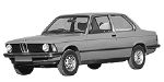 BMW E21 B1367 Fault Code