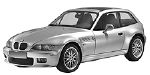 BMW E36-7 B1367 Fault Code