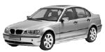 BMW E46 B1367 Fault Code