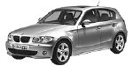 BMW E87 B1367 Fault Code