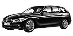 BMW F31 B1367 Fault Code